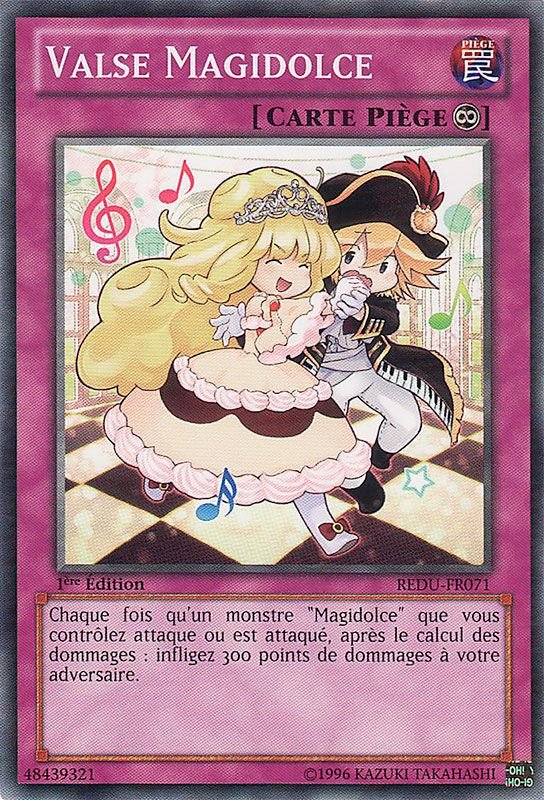 Valse Magidolce