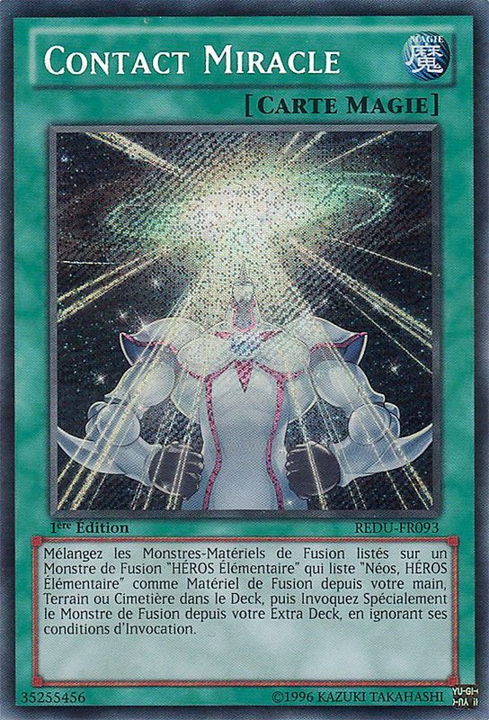Contact Miracle