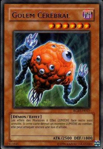 Golem Cérébral