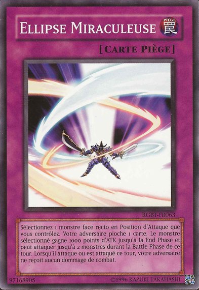 Ellipse Miraculeuse