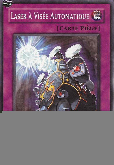 Laser à Visée Automatique