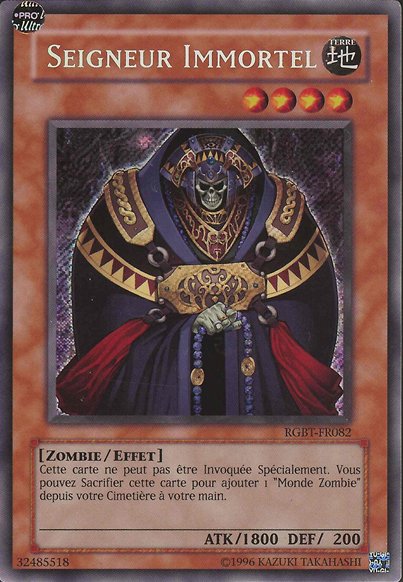 Seigneur Immortel