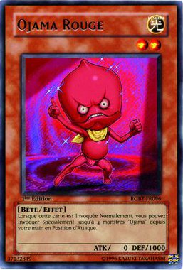 Ojama Rouge