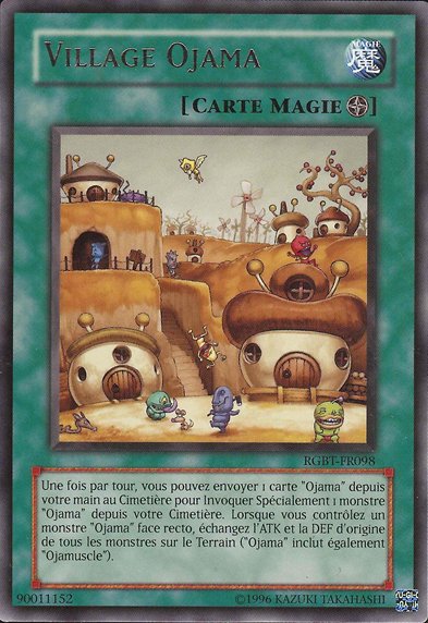 Village Ojama