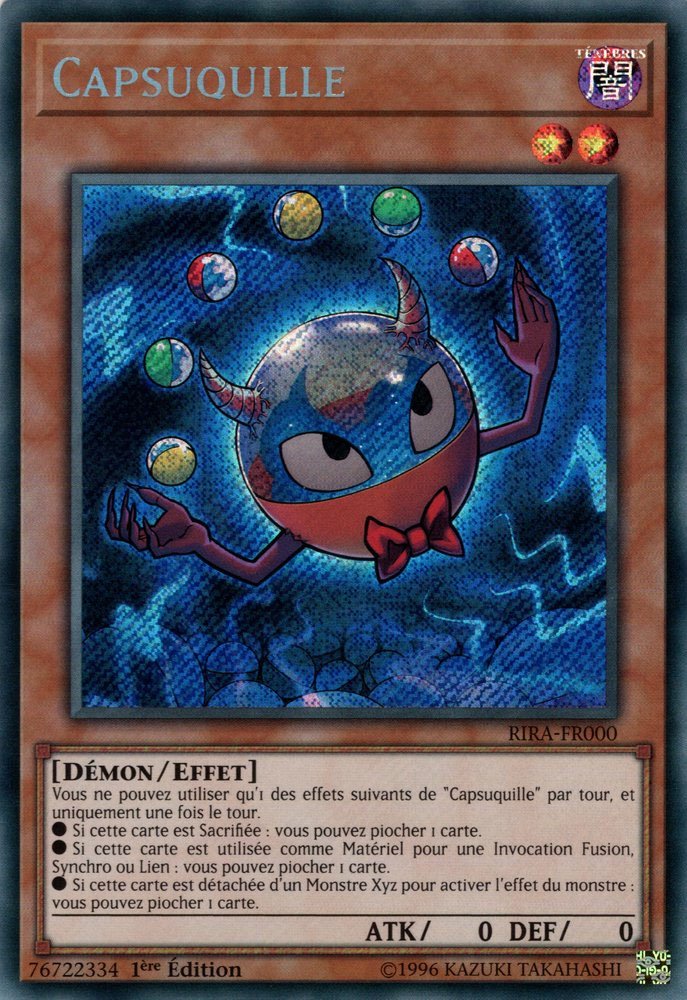 Capshell
