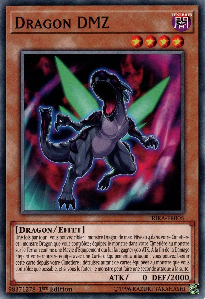 DMZ Dragon