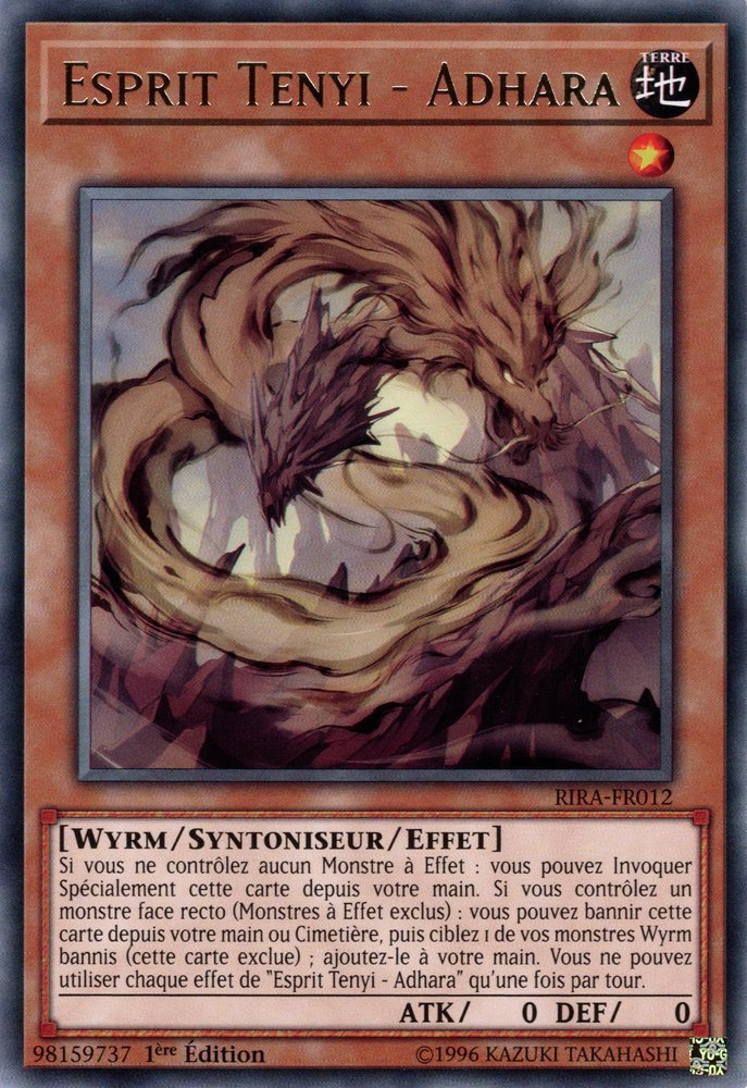 Tenyi Spirit - Adhara