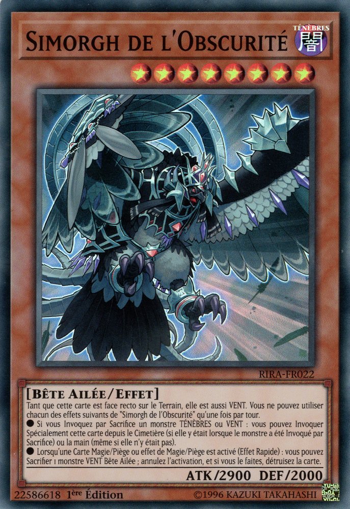 Simorgh of Darkness
