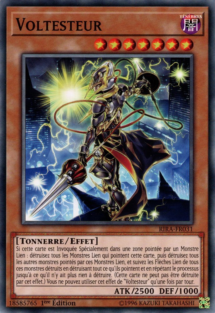 Voltester