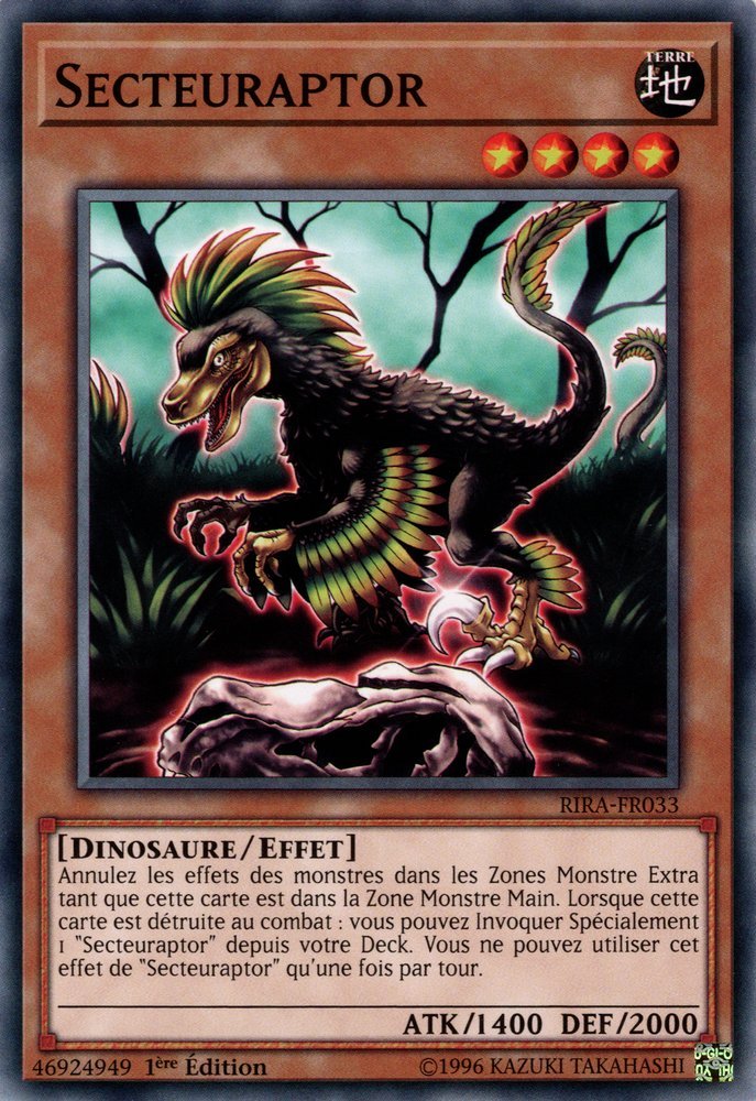 Beatraptor