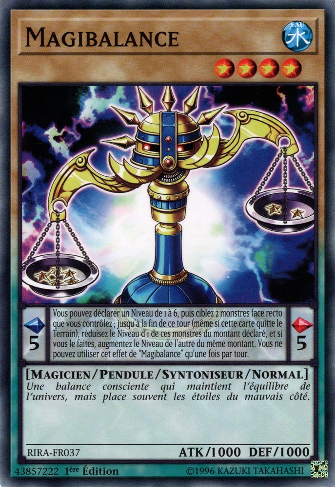 Magicalibra