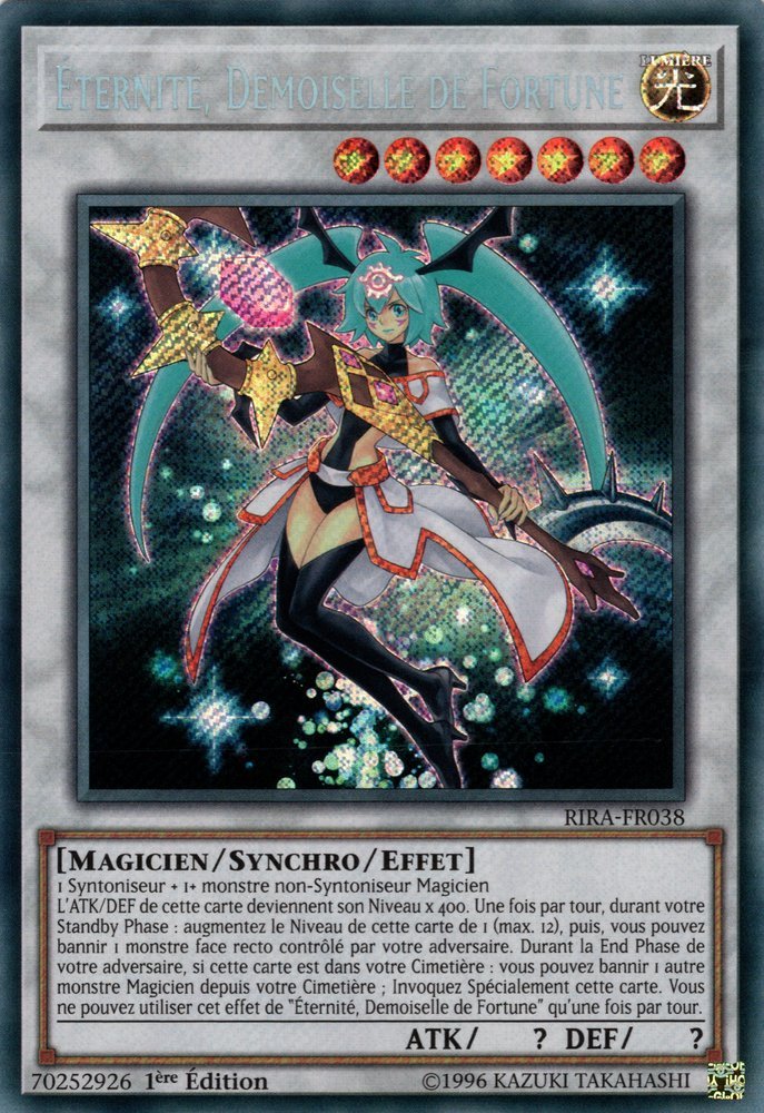 Fortune Lady Every