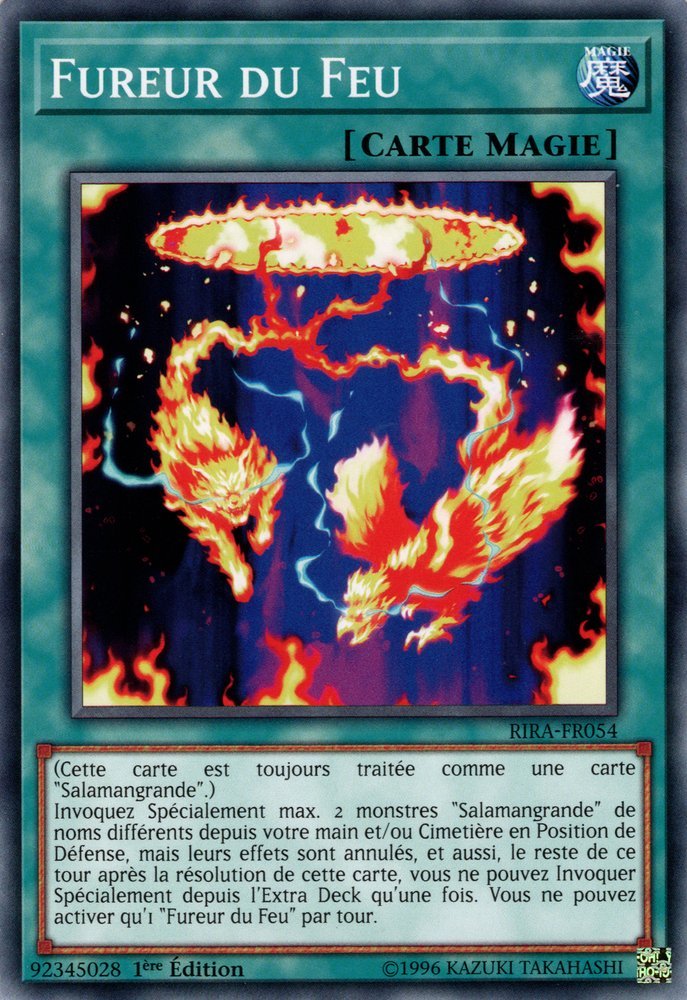 Fury of Fire