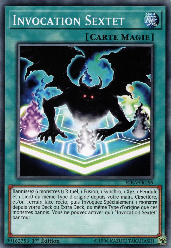 Sextet Summon
