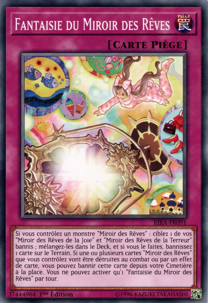 Dream Mirror Fantasy