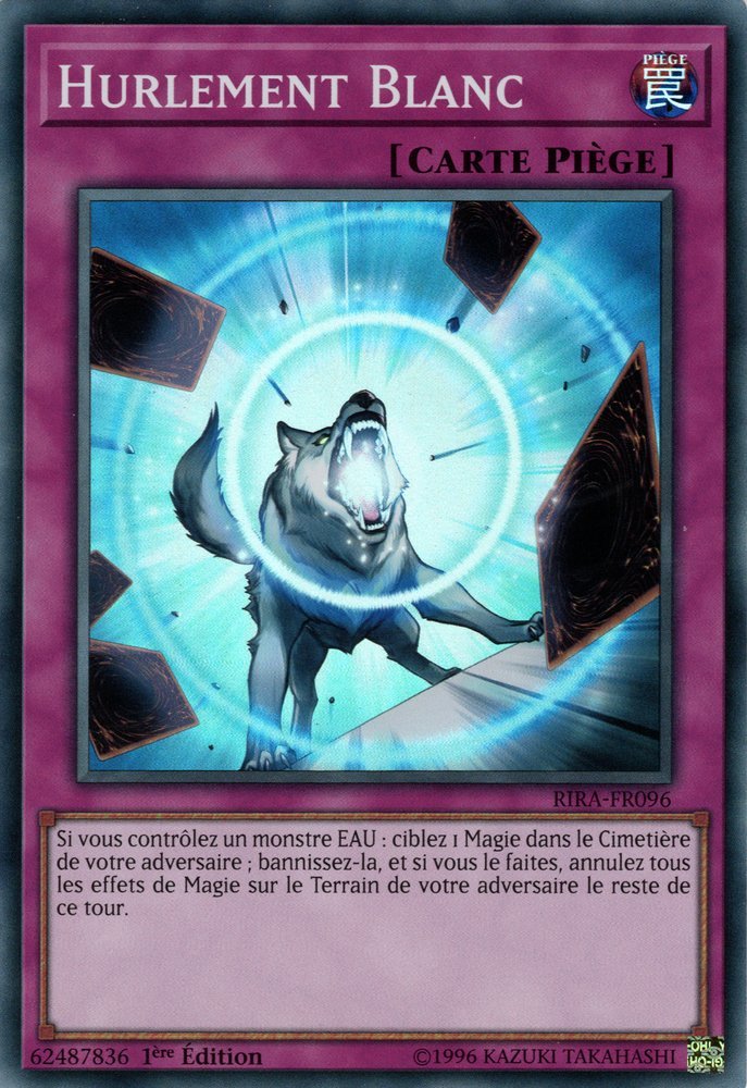 White Howling