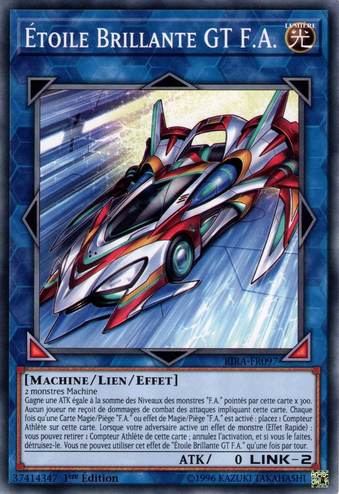 F.A. Shining Star GT