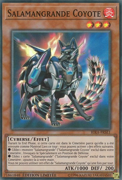Salamangreat Coyote