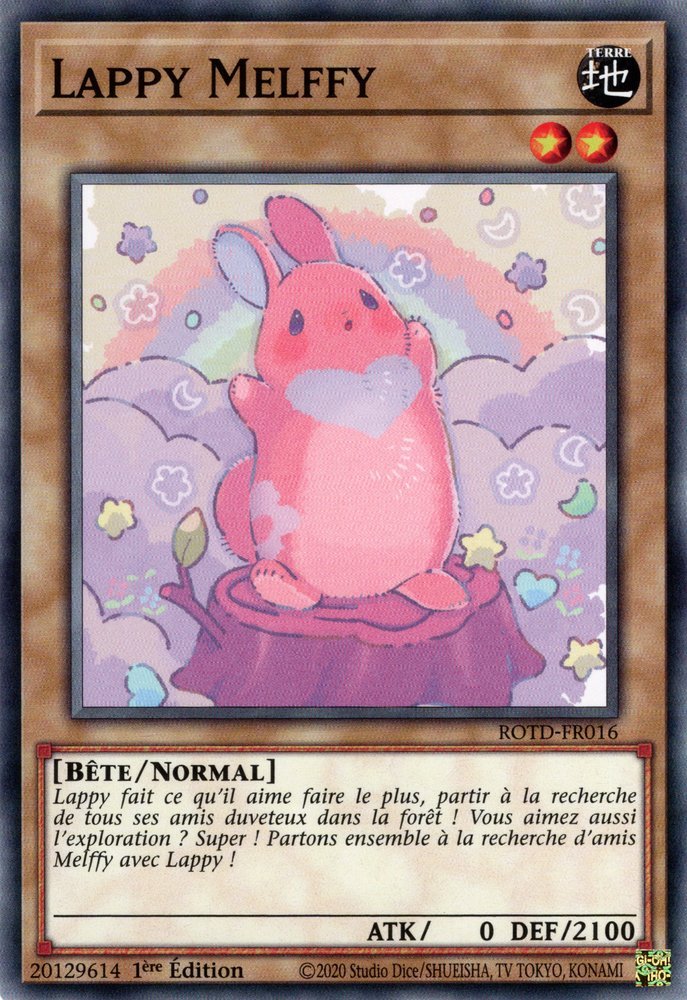 Lappy Melffy