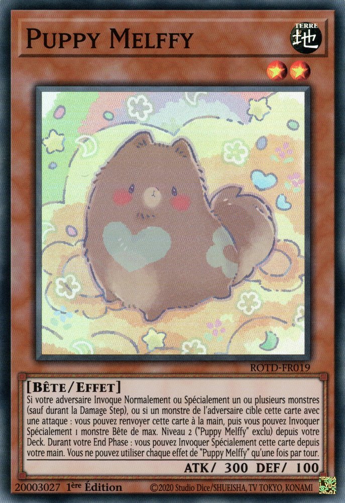 Puppy Melffy