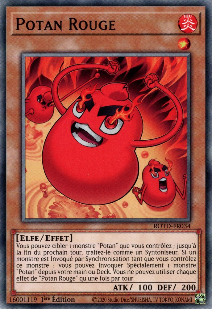 Potan Rouge