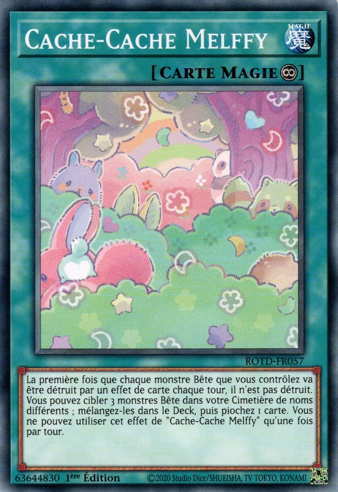 Cache-Cache Melffy