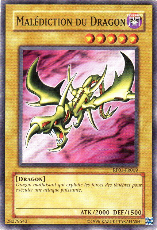 Malédiction du Dragon