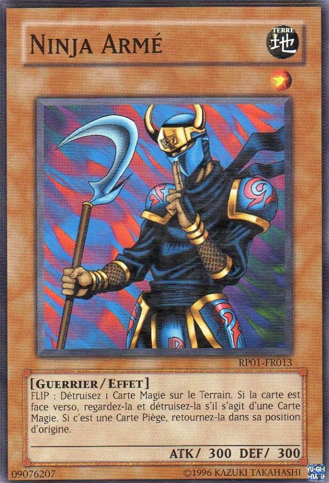 Ninja Armé