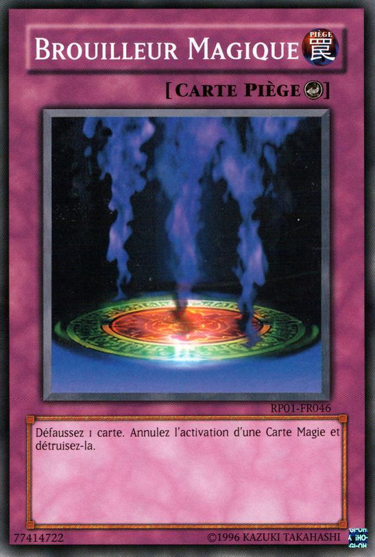 Brouilleur Magique