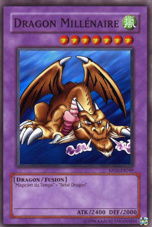 Dragon Millénaire