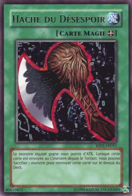 Hache du Désespoir