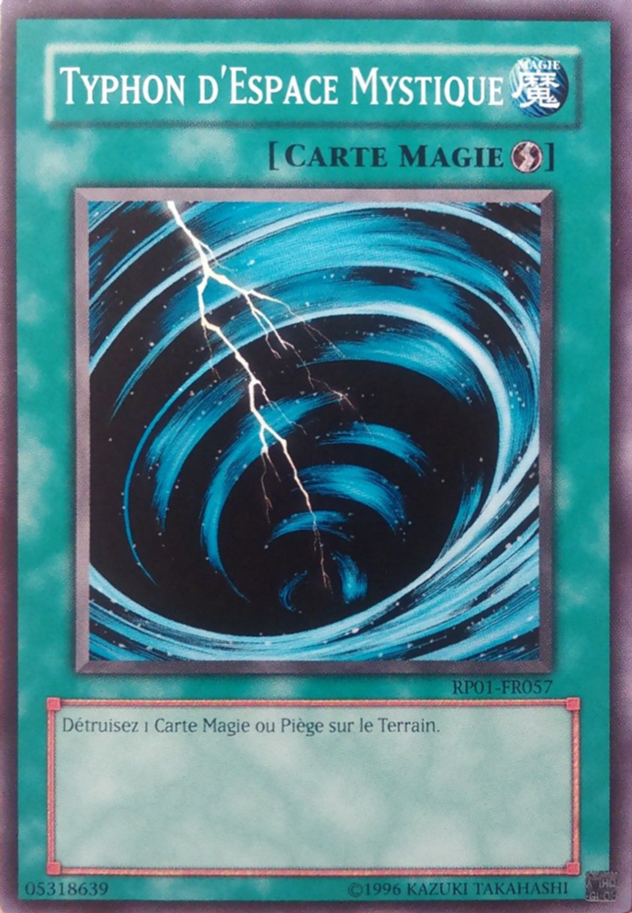 Typhon d'Espace Mystique