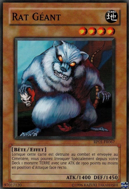 Rat Géant