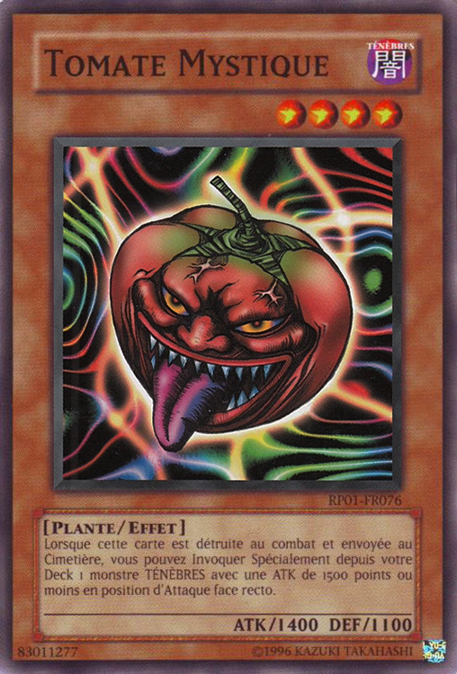 Tomate Mystique