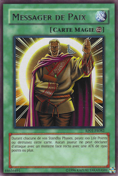 Messager de Paix