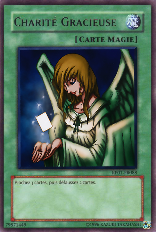 Charité Gracieuse