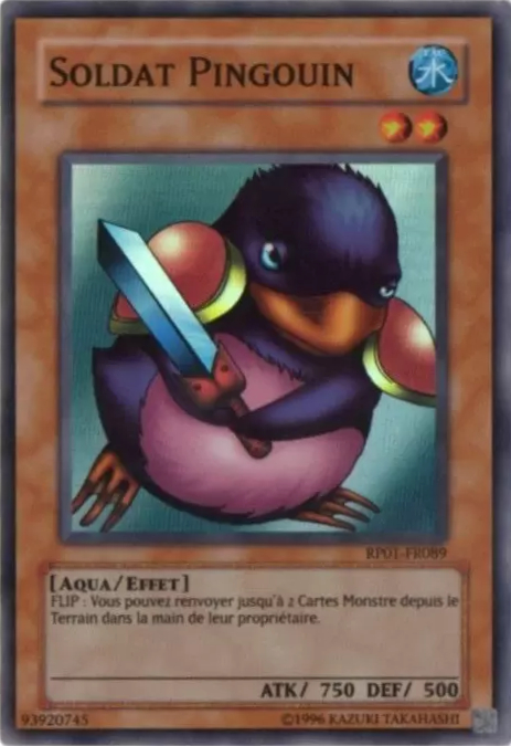 Soldat Pingouin