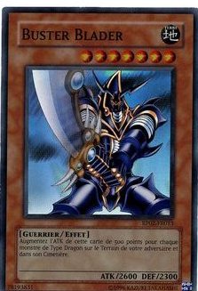 Buster Blader
