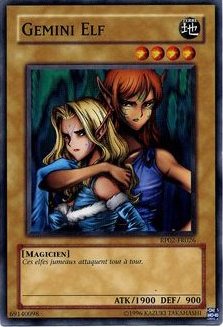 Gemini Elf