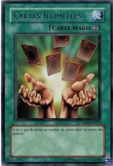 Cartes Illimitées