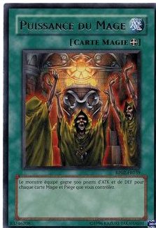 Puissance du Mage