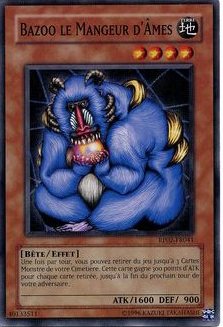 Bazoo le Mangeur d'Âmes