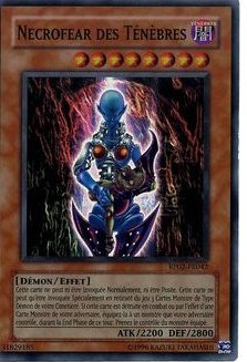 Necrofear des Ténèbres