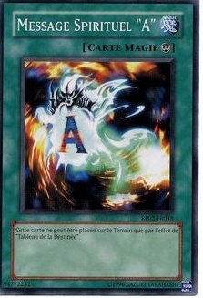 Message Spirituel "A"