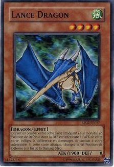 Lance Dragon