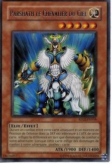Parshath le Chevalier du Ciel