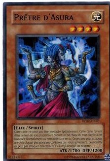Prêtre d'Asura