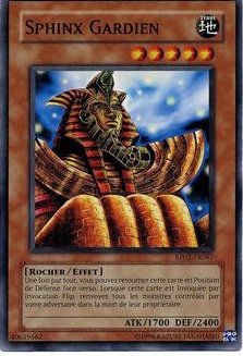 Sphinx Gardien