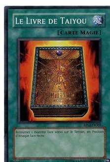 Le Livre de Taiyou