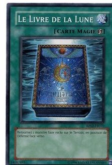 Le Livre de la Lune